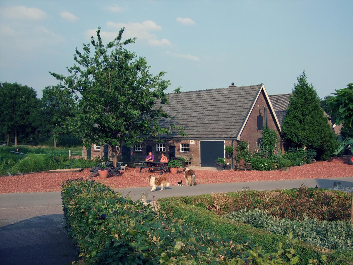 De Priesnitzhoeve Laag-Soeren Exterior foto